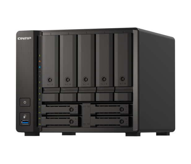 QNAP TS-h973AX-8G - 1262714 - zdjęcie 3